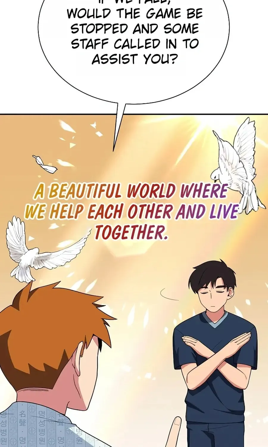 The Miraculous Physical Therapist Chapter 18 page 9 - 