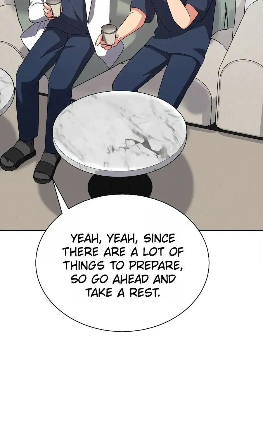 The Miraculous Physical Therapist Chapter 18 page 82 - 