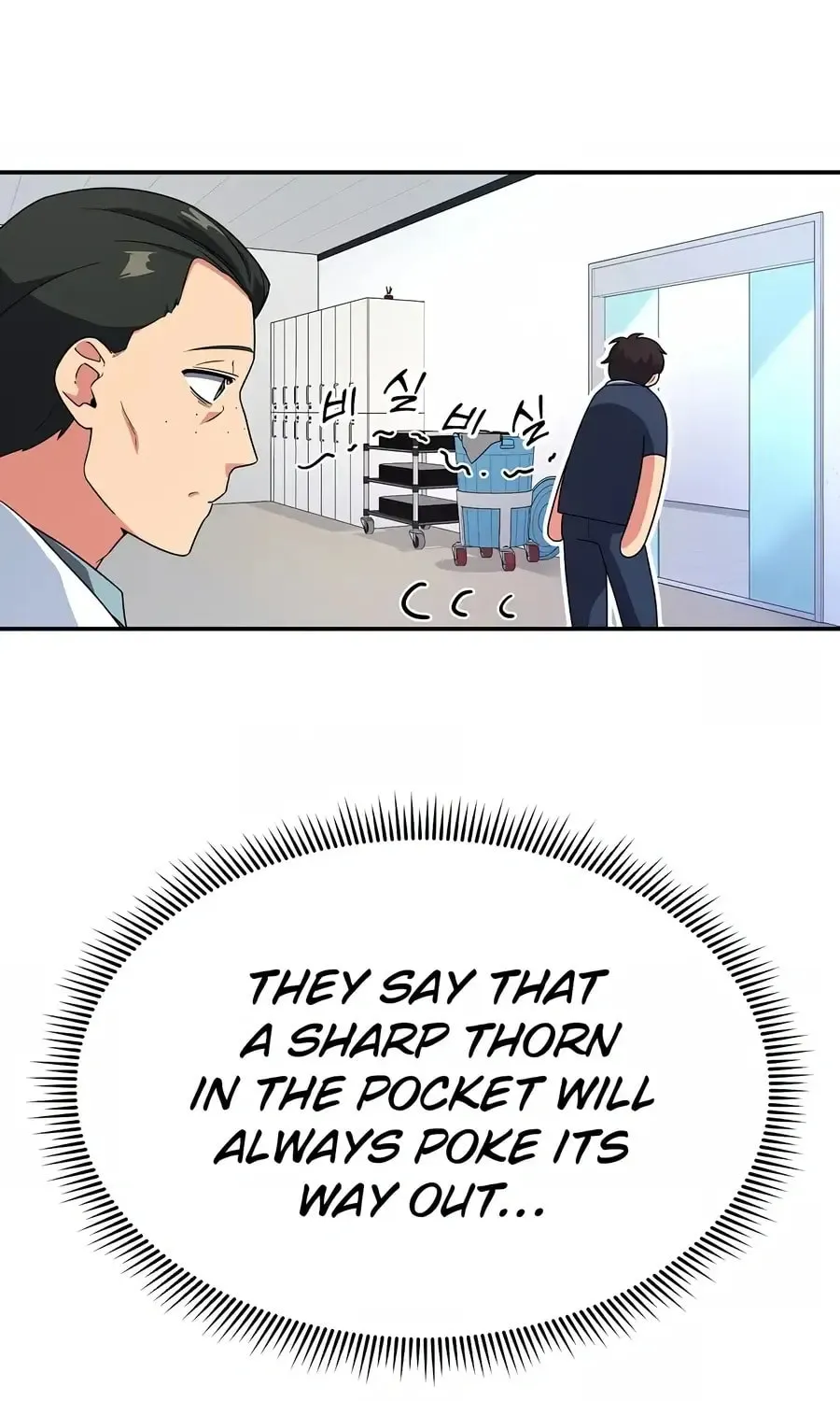 The Miraculous Physical Therapist Chapter 18 page 83 - 