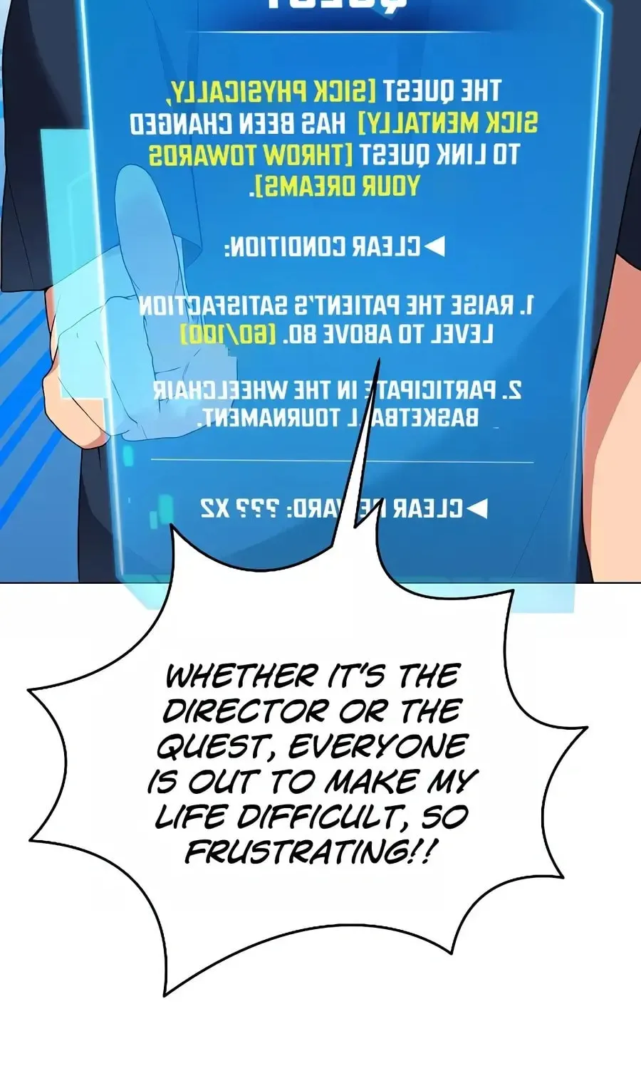 The Miraculous Physical Therapist Chapter 18 page 88 - 