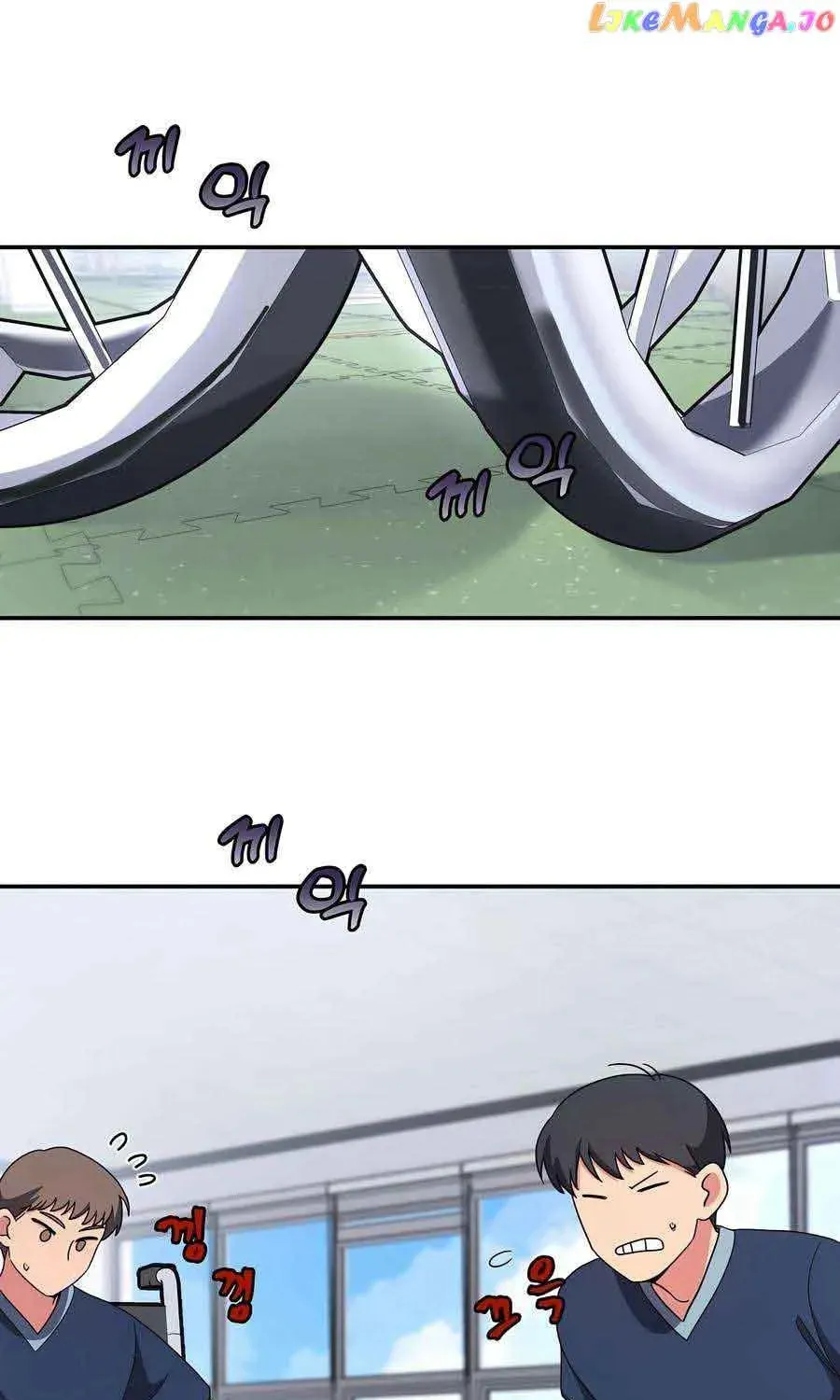 The Miraculous Physical Therapist Chapter 19 page 12 - 