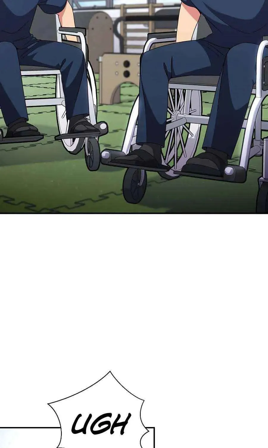 The Miraculous Physical Therapist Chapter 19 page 13 - 