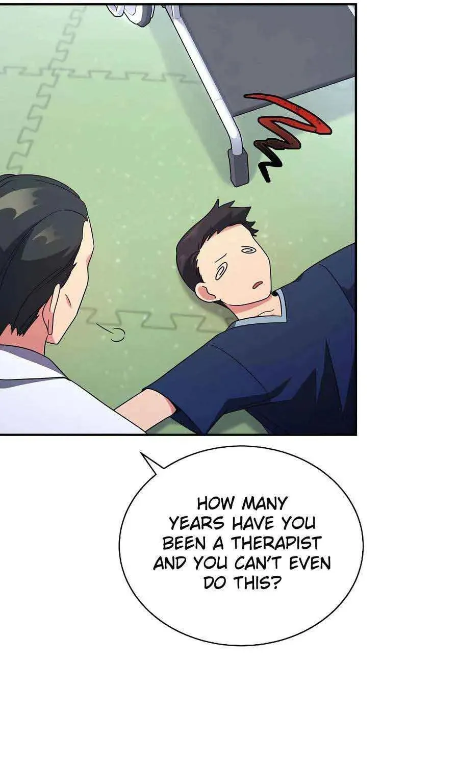 The Miraculous Physical Therapist Chapter 19 page 16 - 