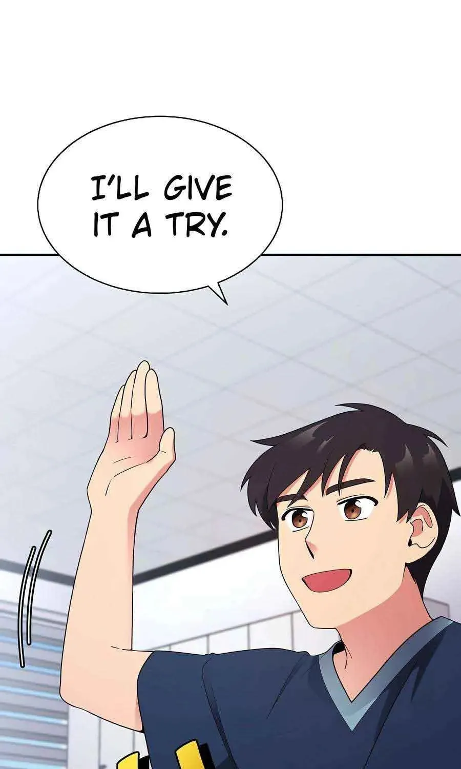 The Miraculous Physical Therapist Chapter 19 page 18 - 