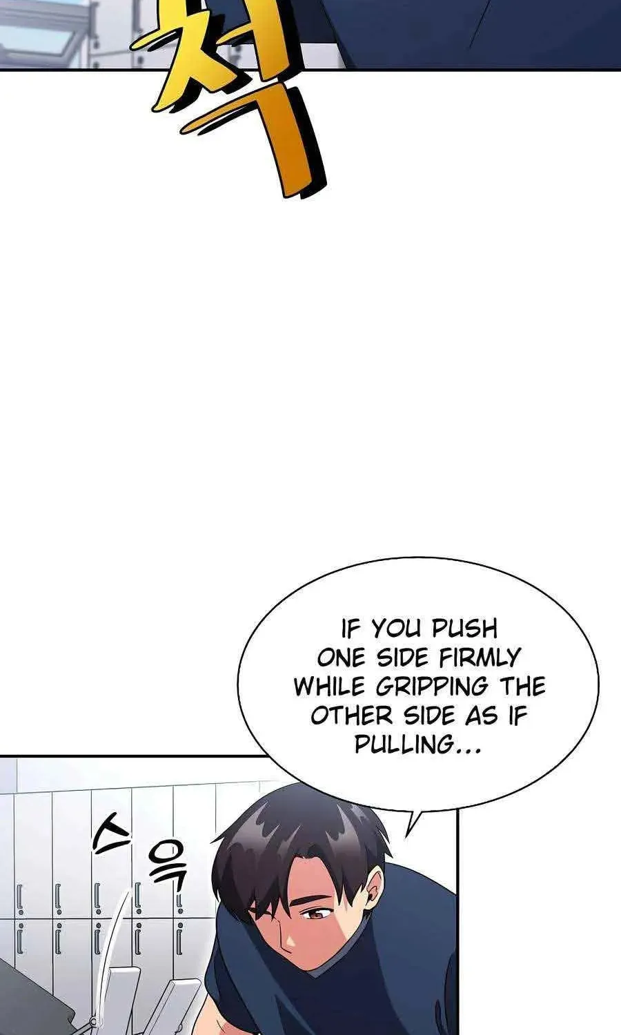 The Miraculous Physical Therapist Chapter 19 page 19 - 