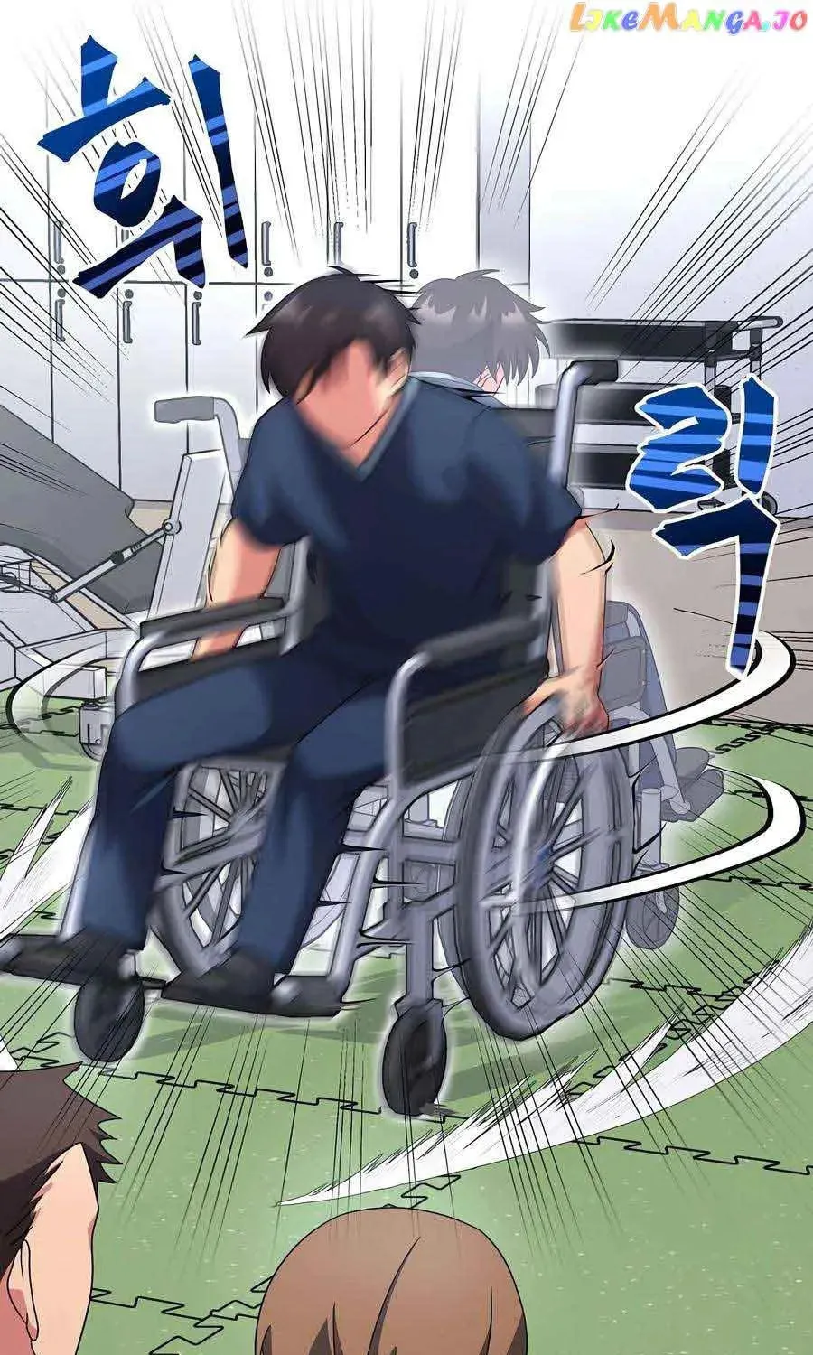 The Miraculous Physical Therapist Chapter 19 page 21 - 