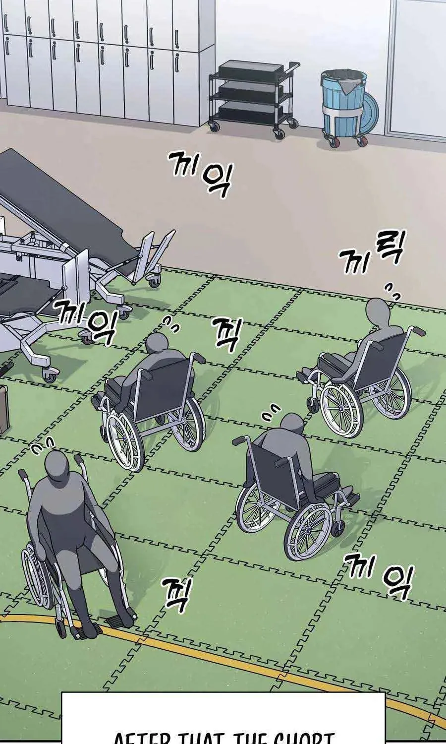 The Miraculous Physical Therapist Chapter 19 page 25 - 