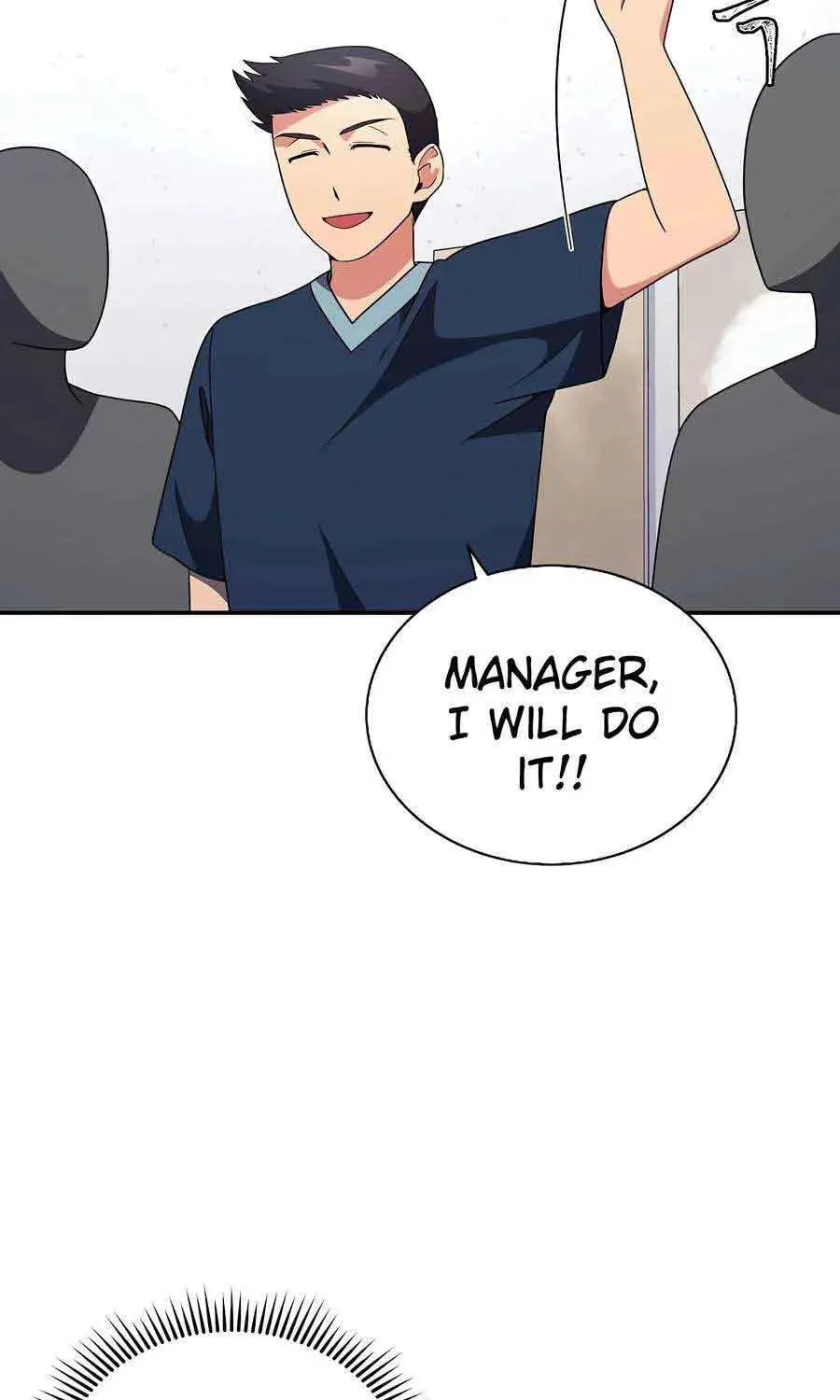 The Miraculous Physical Therapist Chapter 19 page 29 - 