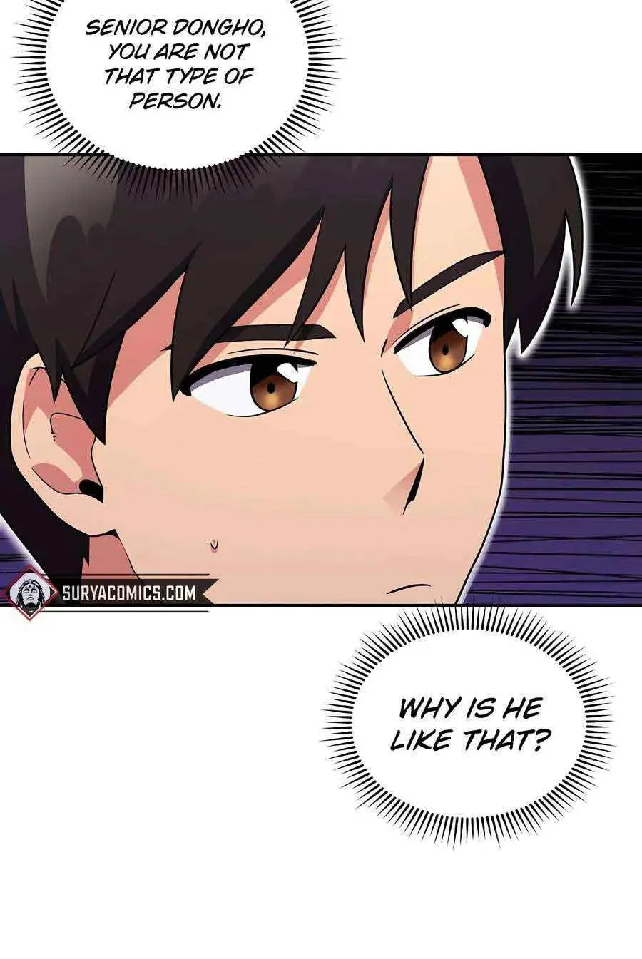 The Miraculous Physical Therapist Chapter 19 page 30 - 