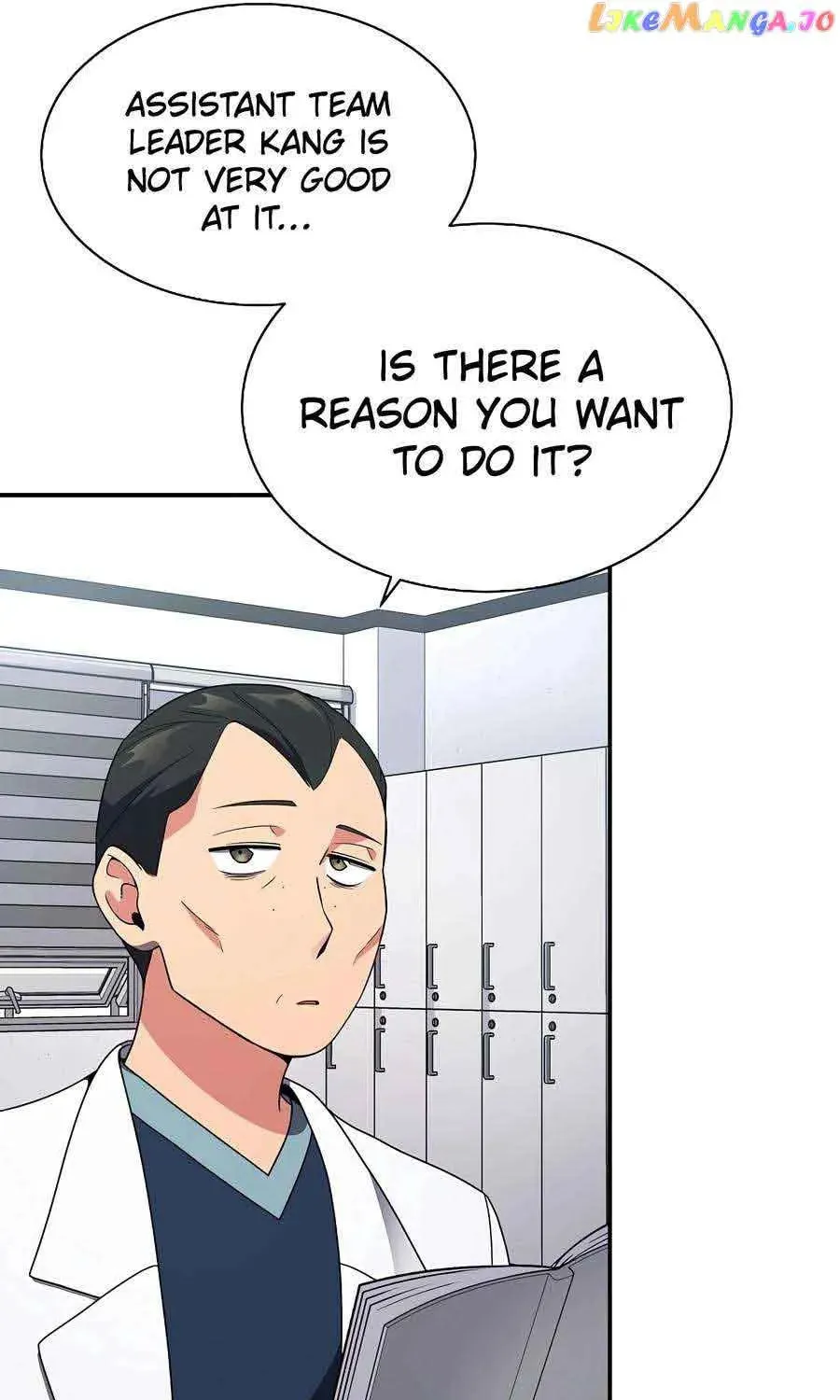 The Miraculous Physical Therapist Chapter 19 page 31 - 
