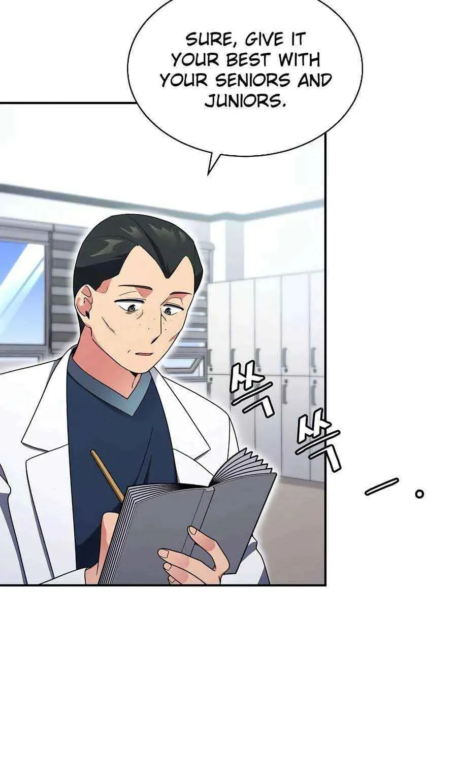 The Miraculous Physical Therapist Chapter 19 page 35 - 