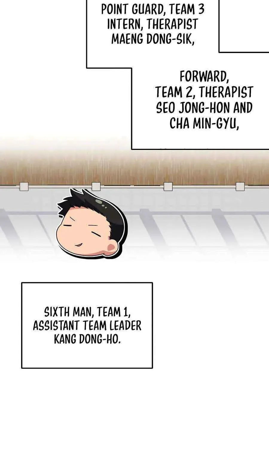 The Miraculous Physical Therapist Chapter 19 page 38 - 