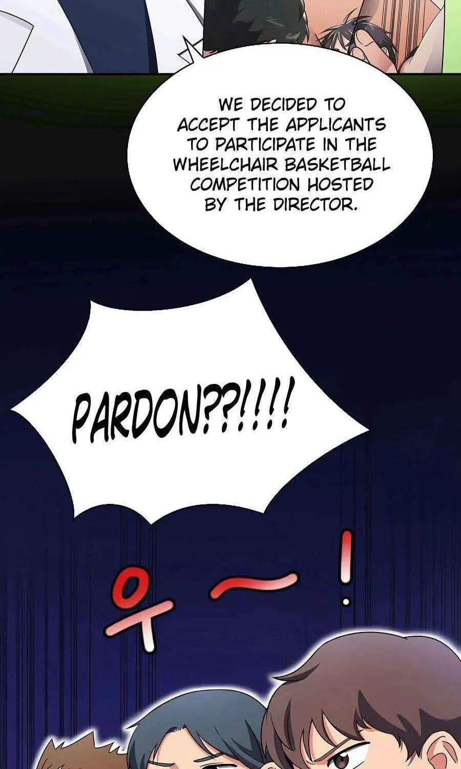 The Miraculous Physical Therapist Chapter 19 page 5 - 