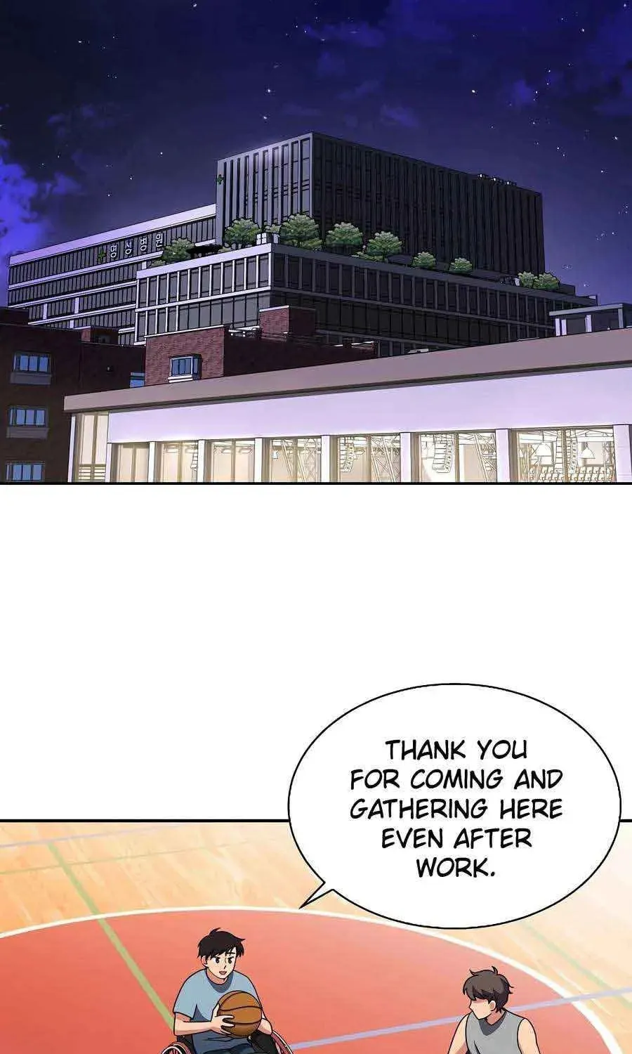 The Miraculous Physical Therapist Chapter 19 page 59 - 