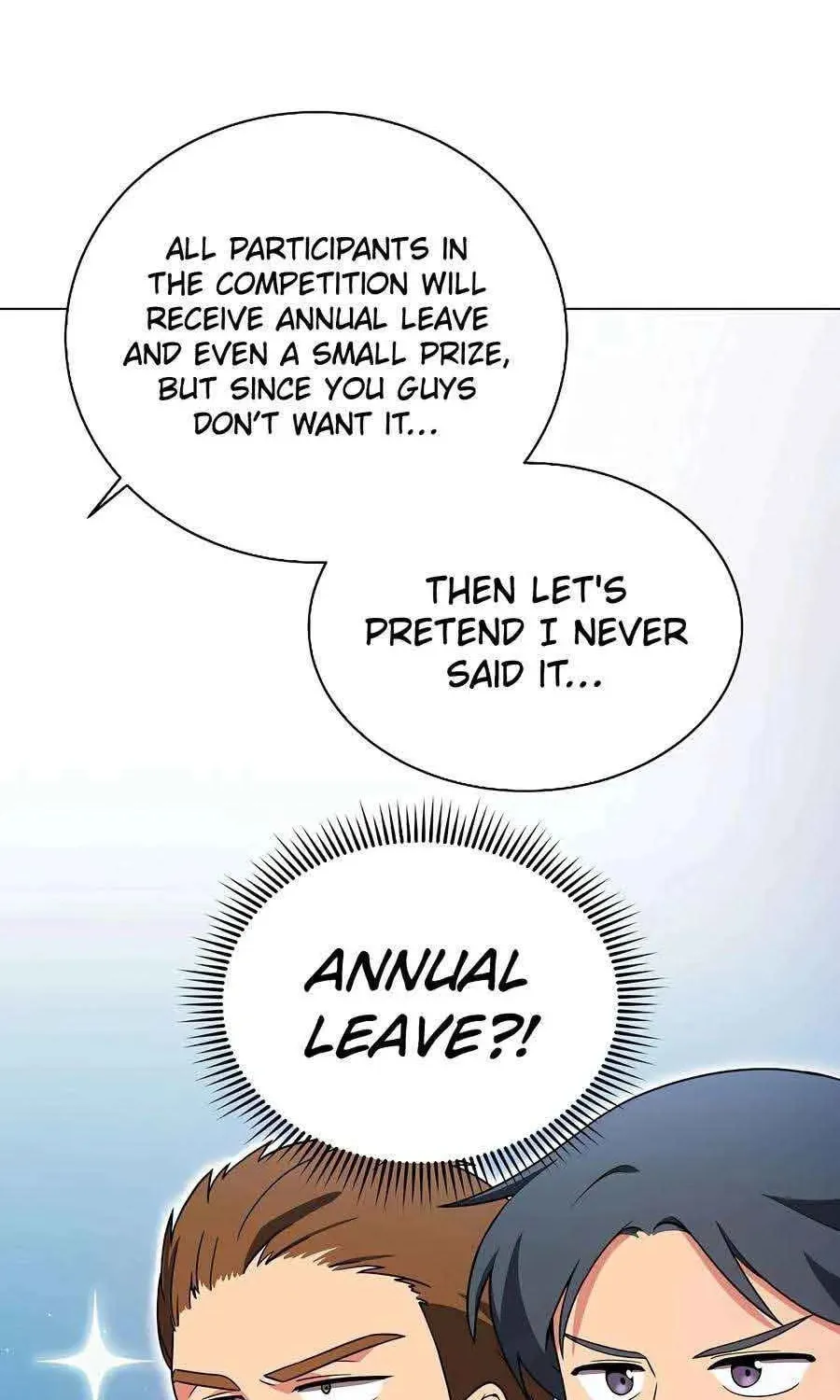 The Miraculous Physical Therapist Chapter 19 page 7 - 