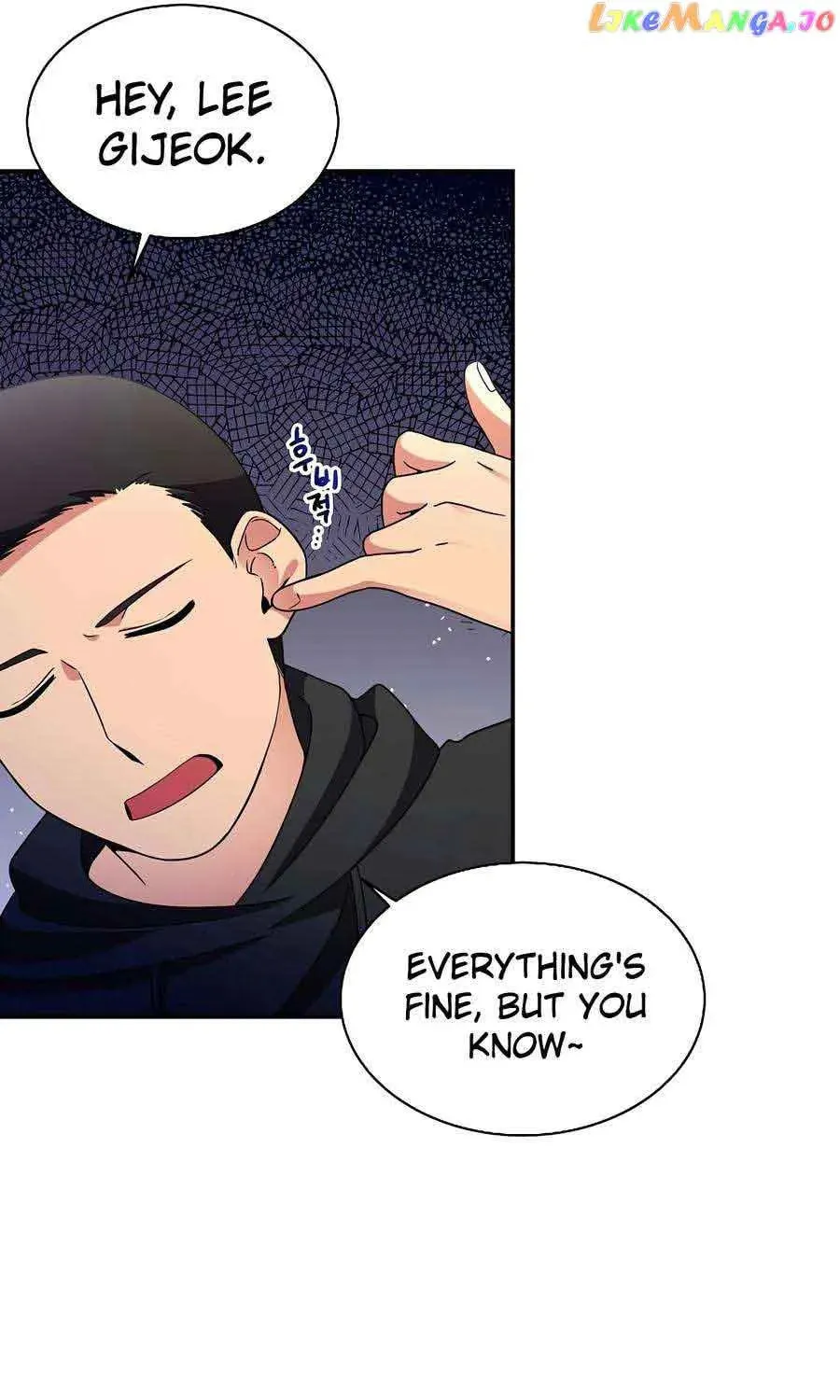 The Miraculous Physical Therapist Chapter 19 page 61 - 