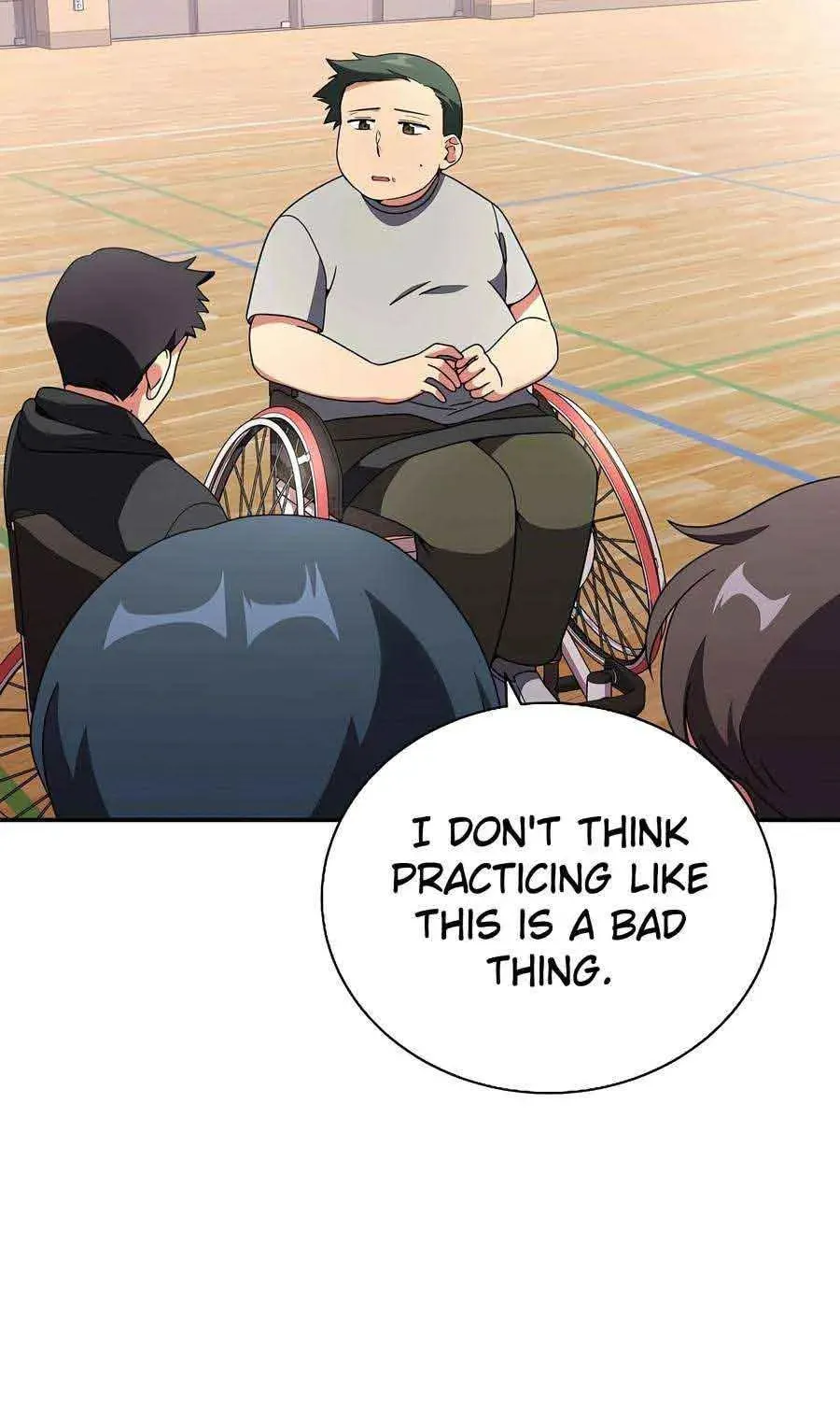 The Miraculous Physical Therapist Chapter 19 page 65 - 