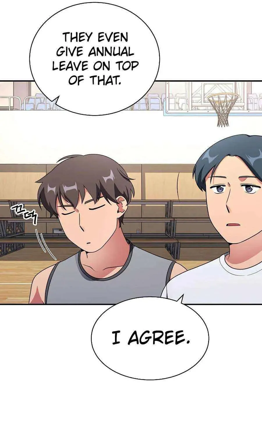 The Miraculous Physical Therapist Chapter 19 page 66 - 