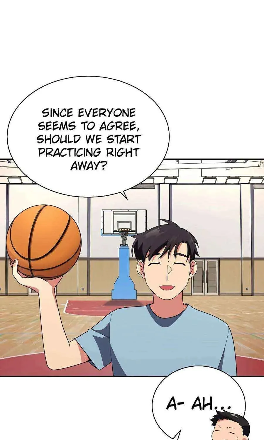 The Miraculous Physical Therapist Chapter 19 page 67 - 