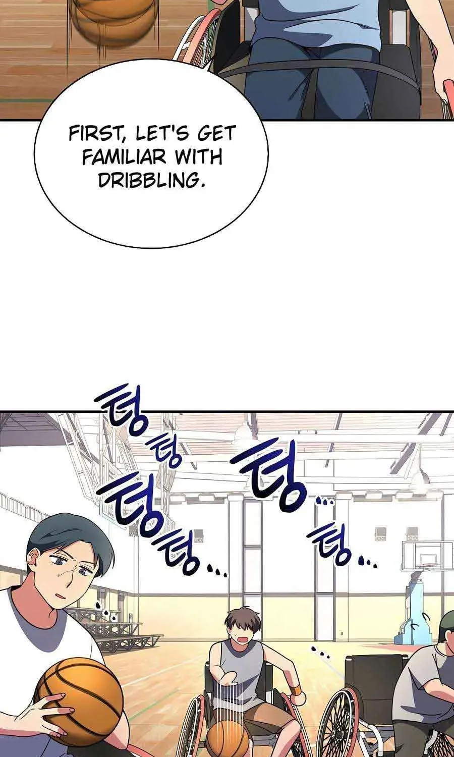 The Miraculous Physical Therapist Chapter 19 page 73 - 