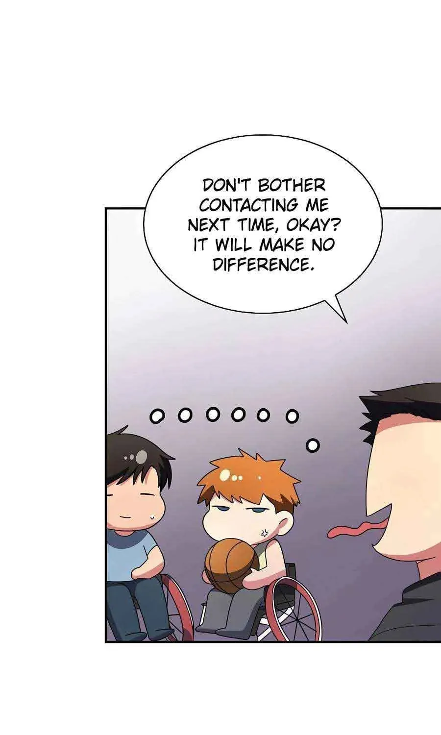 The Miraculous Physical Therapist Chapter 19 page 75 - 