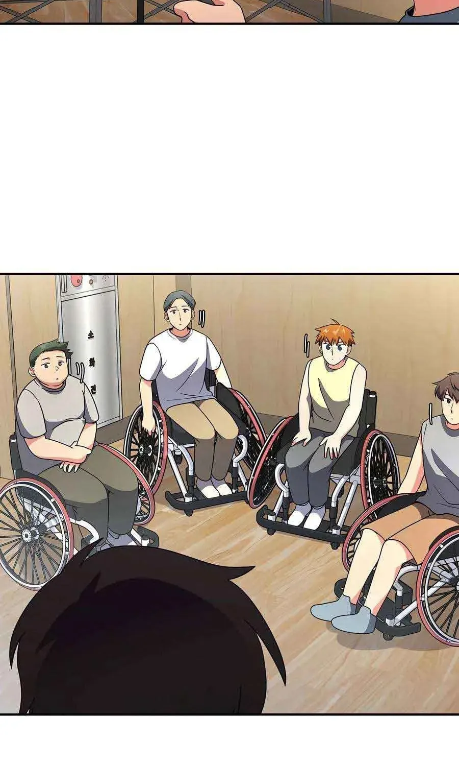 The Miraculous Physical Therapist Chapter 19 page 78 - 