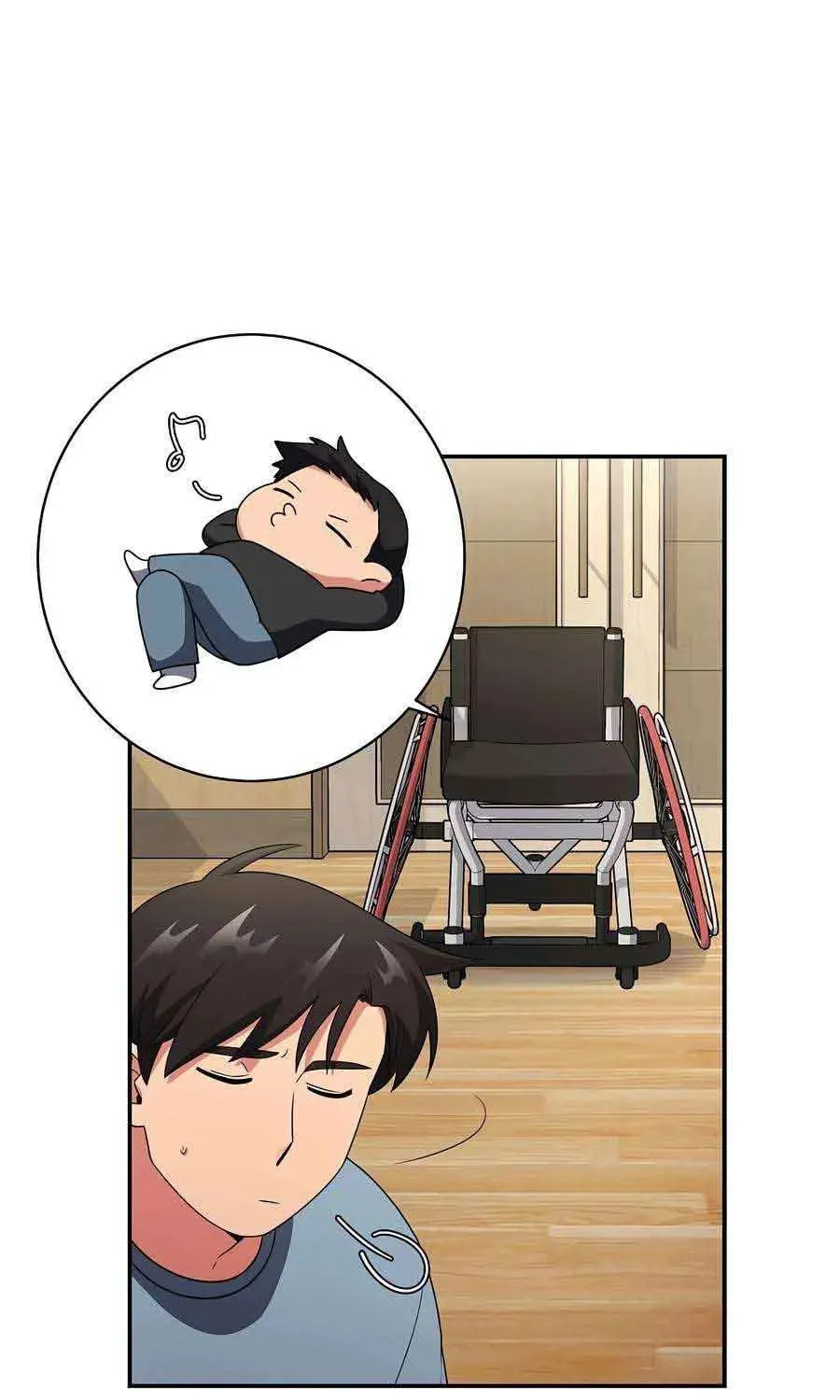 The Miraculous Physical Therapist Chapter 19 page 79 - 