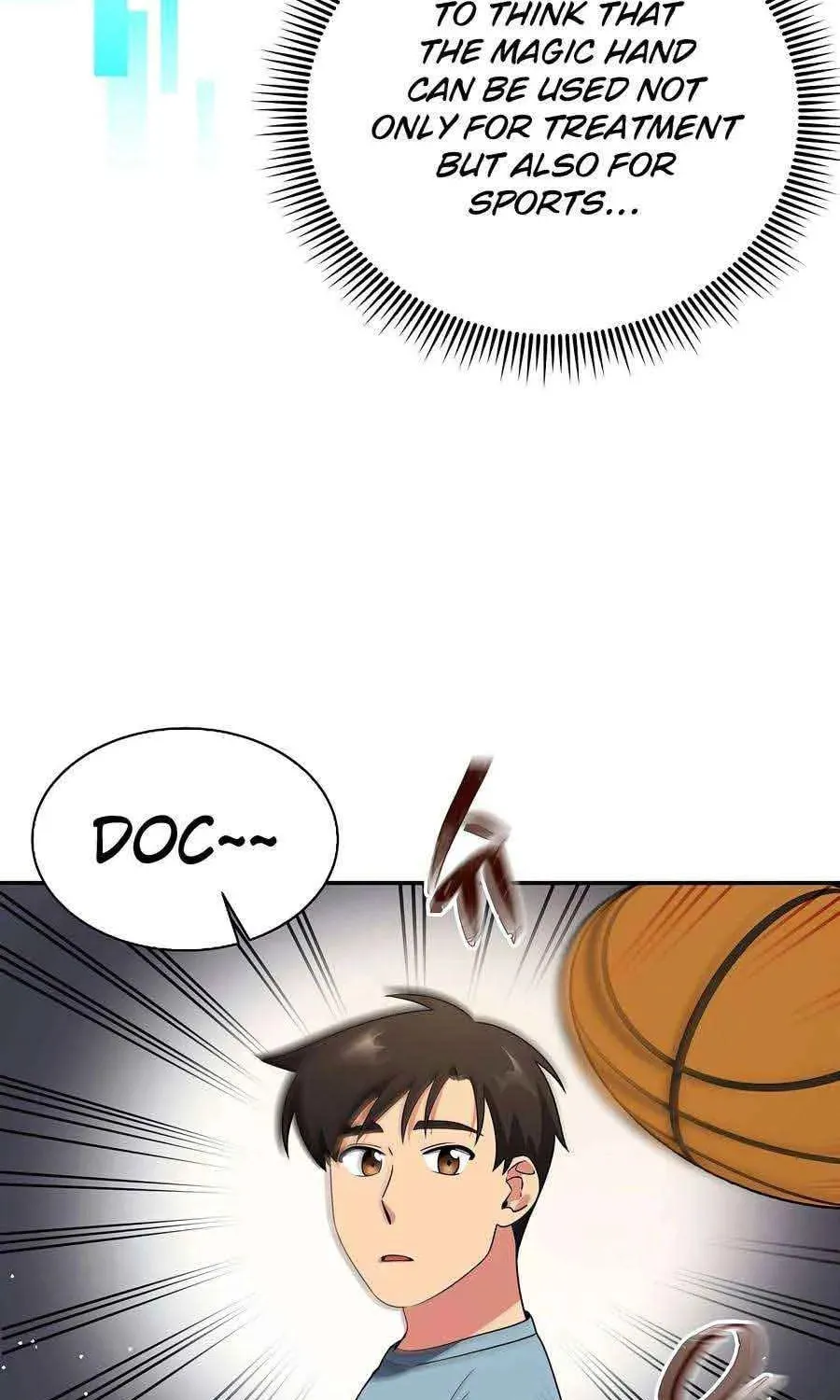 The Miraculous Physical Therapist Chapter 19 page 83 - 