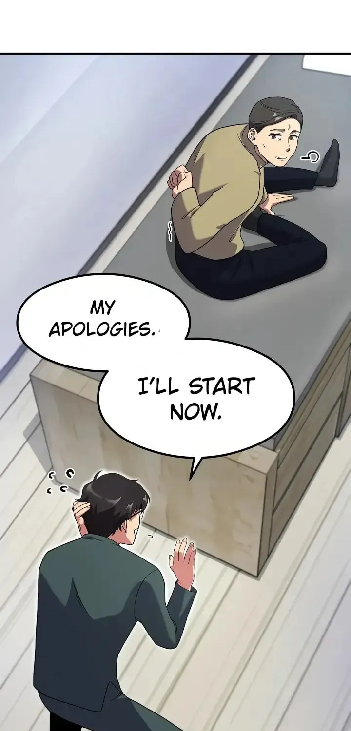 The Miraculous Physical Therapist Chapter 2 page 18 - 
