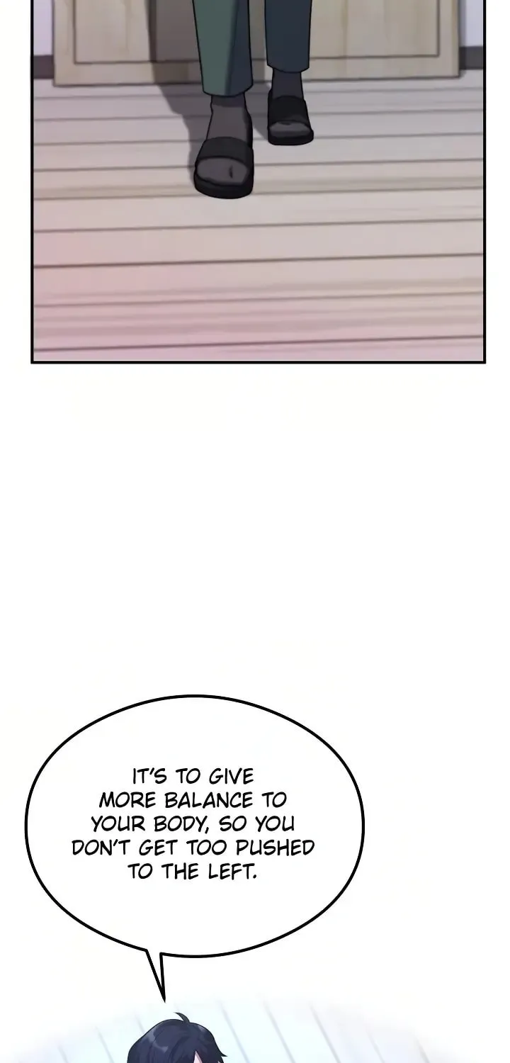 The Miraculous Physical Therapist Chapter 2 page 31 - 
