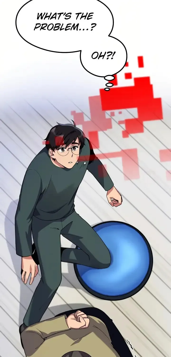 The Miraculous Physical Therapist Chapter 2 page 37 - 