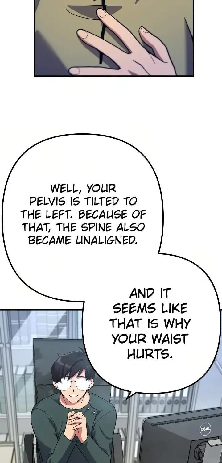 The Miraculous Physical Therapist Chapter 2 page 59 - 