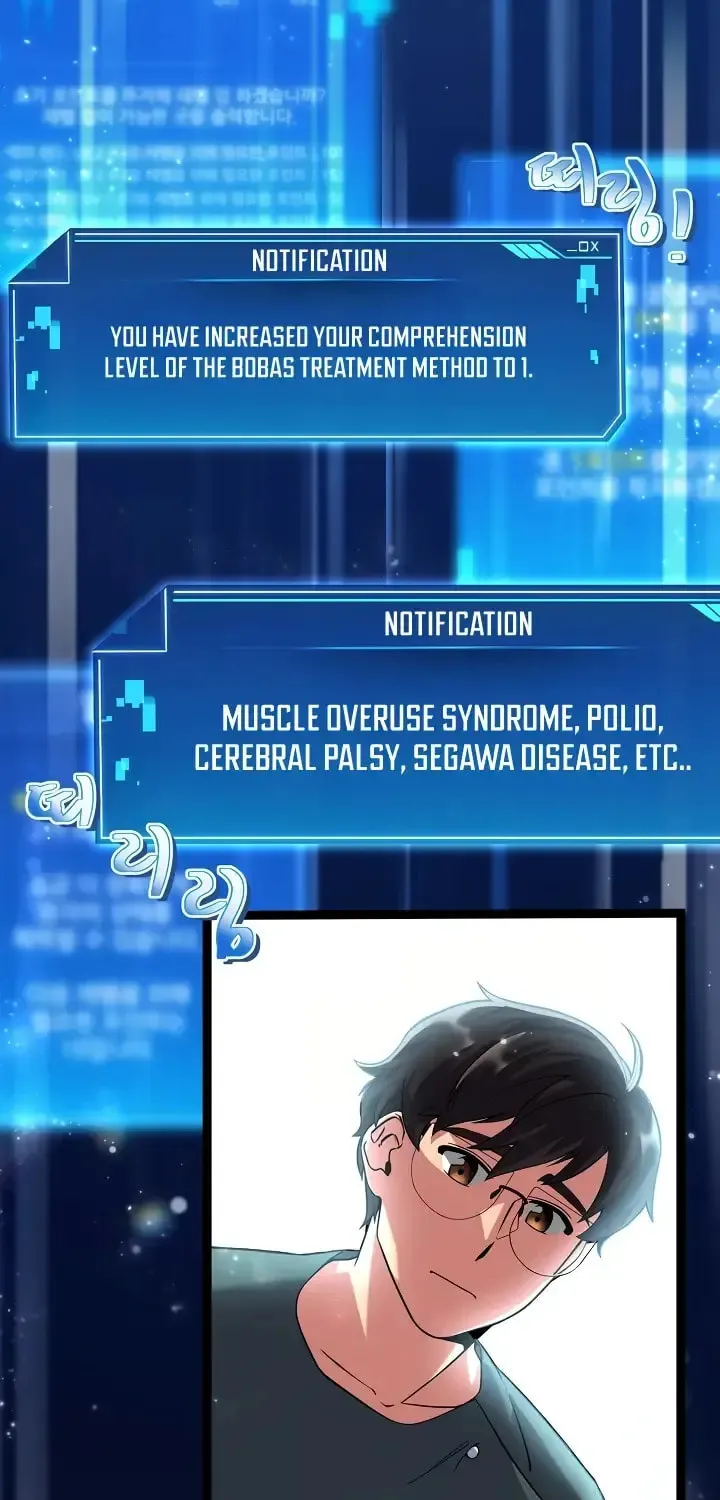The Miraculous Physical Therapist Chapter 2 page 91 - 