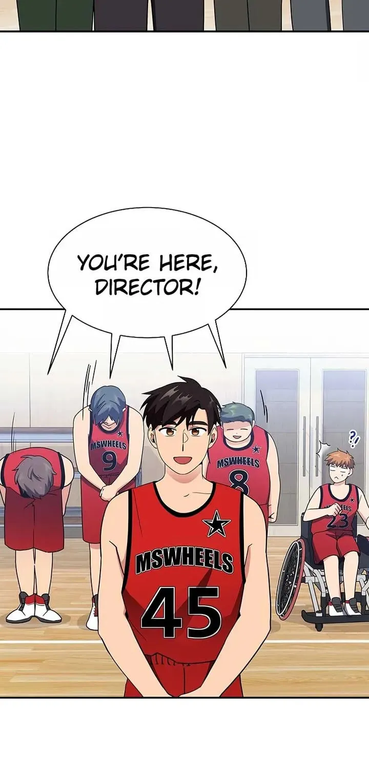 The Miraculous Physical Therapist Chapter 20 page 14 - 