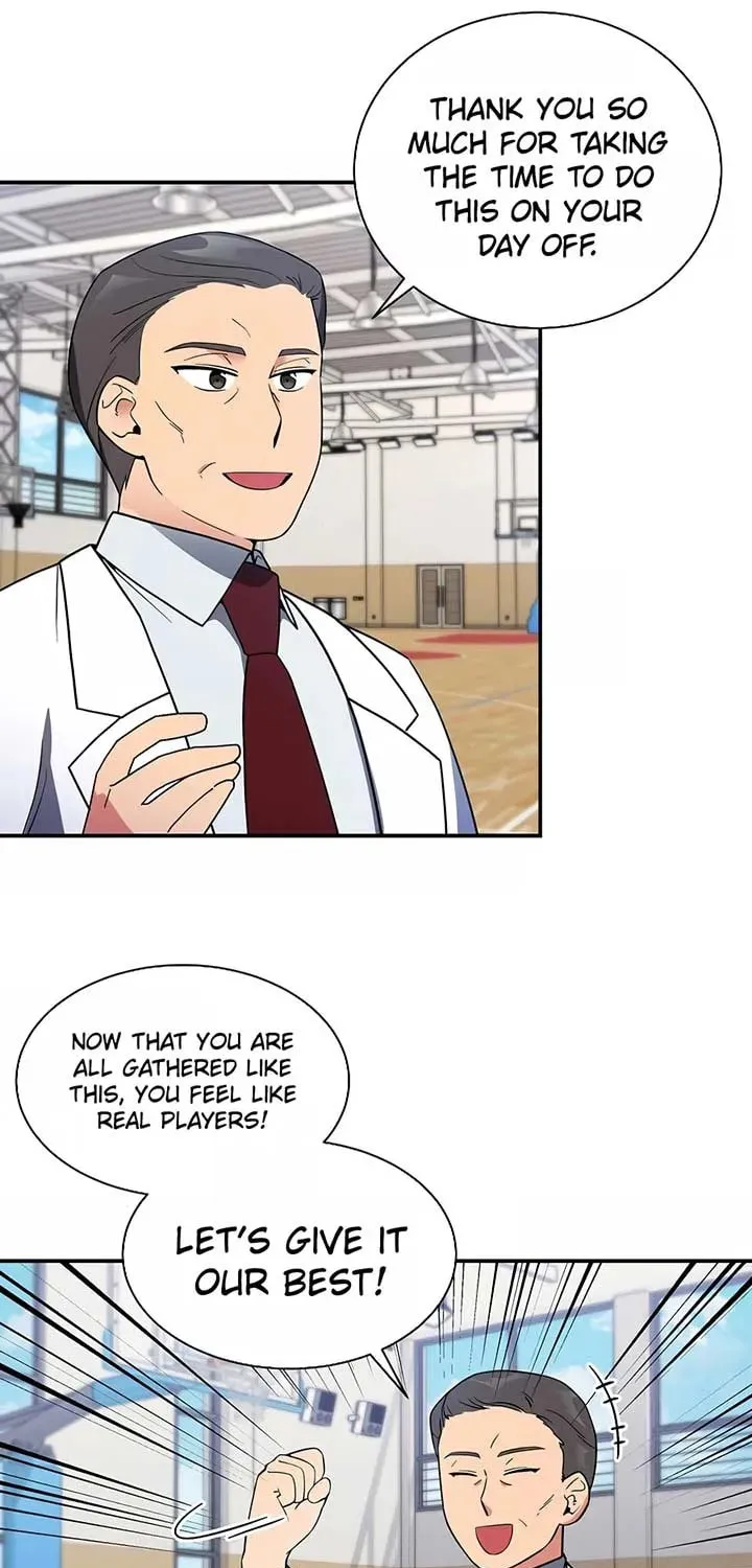 The Miraculous Physical Therapist Chapter 20 page 15 - 