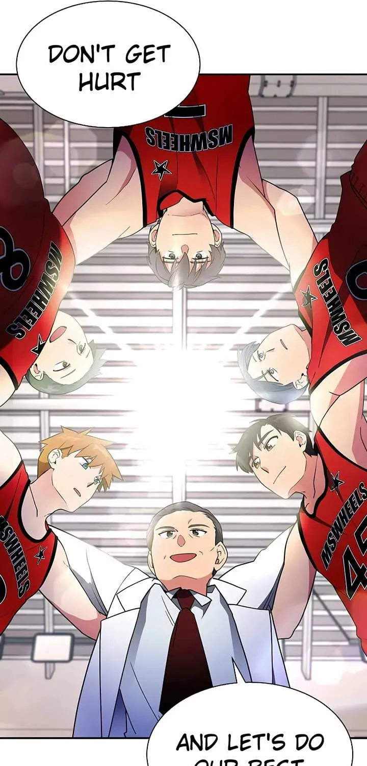 The Miraculous Physical Therapist Chapter 20 page 17 - 