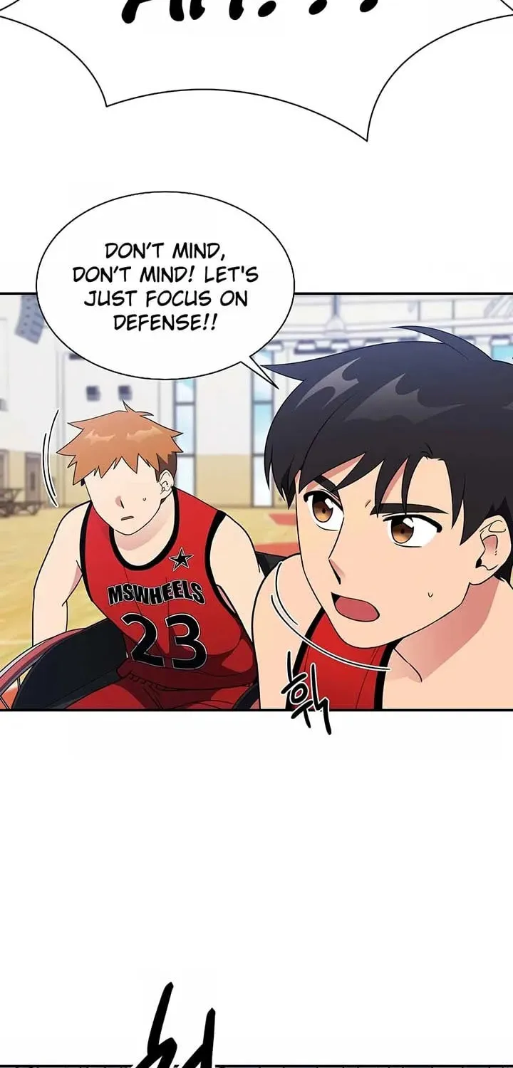 The Miraculous Physical Therapist Chapter 20 page 34 - 