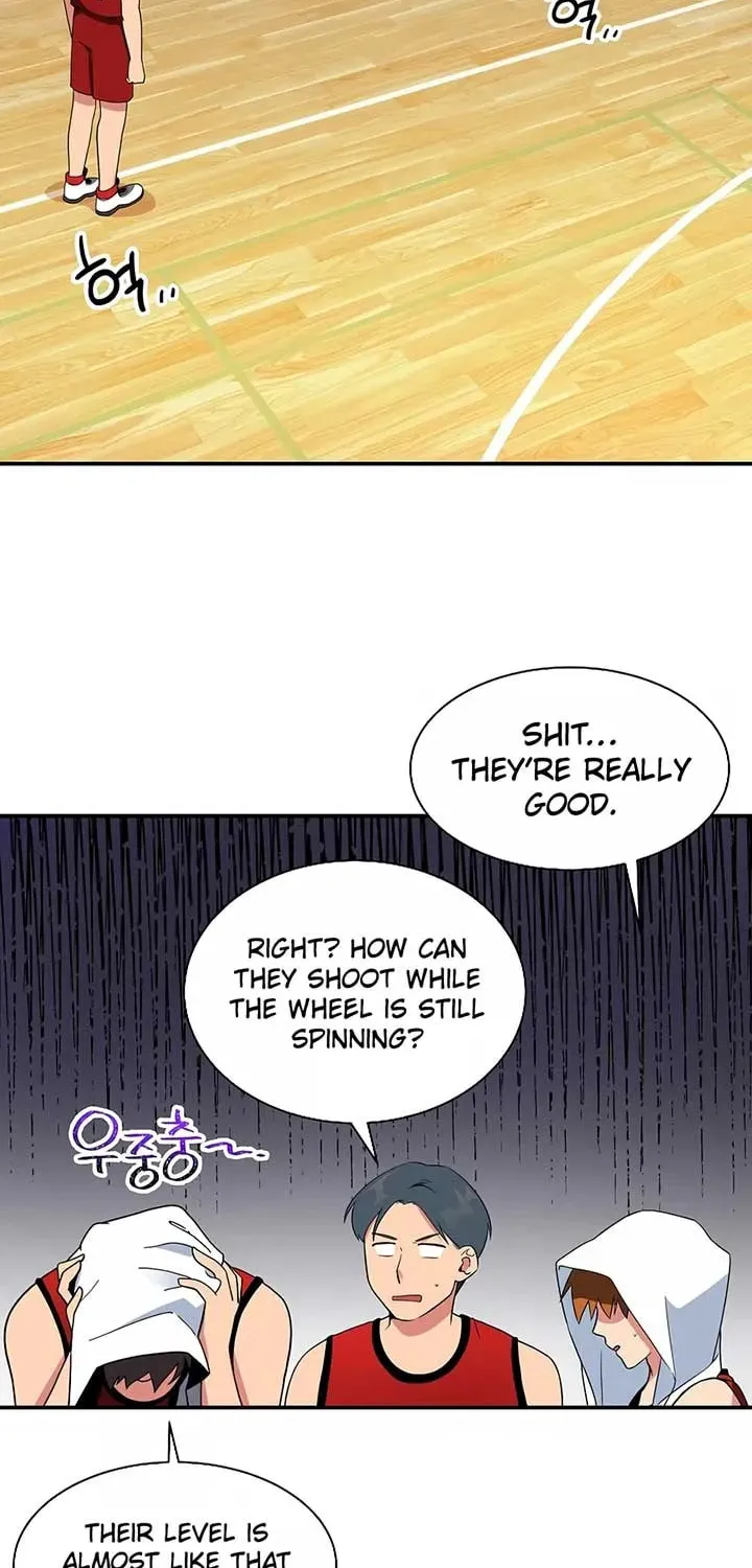 The Miraculous Physical Therapist Chapter 20 page 38 - 
