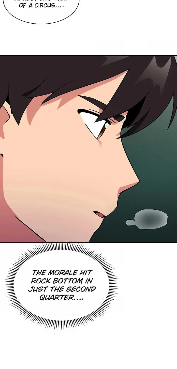 The Miraculous Physical Therapist Chapter 20 page 39 - 