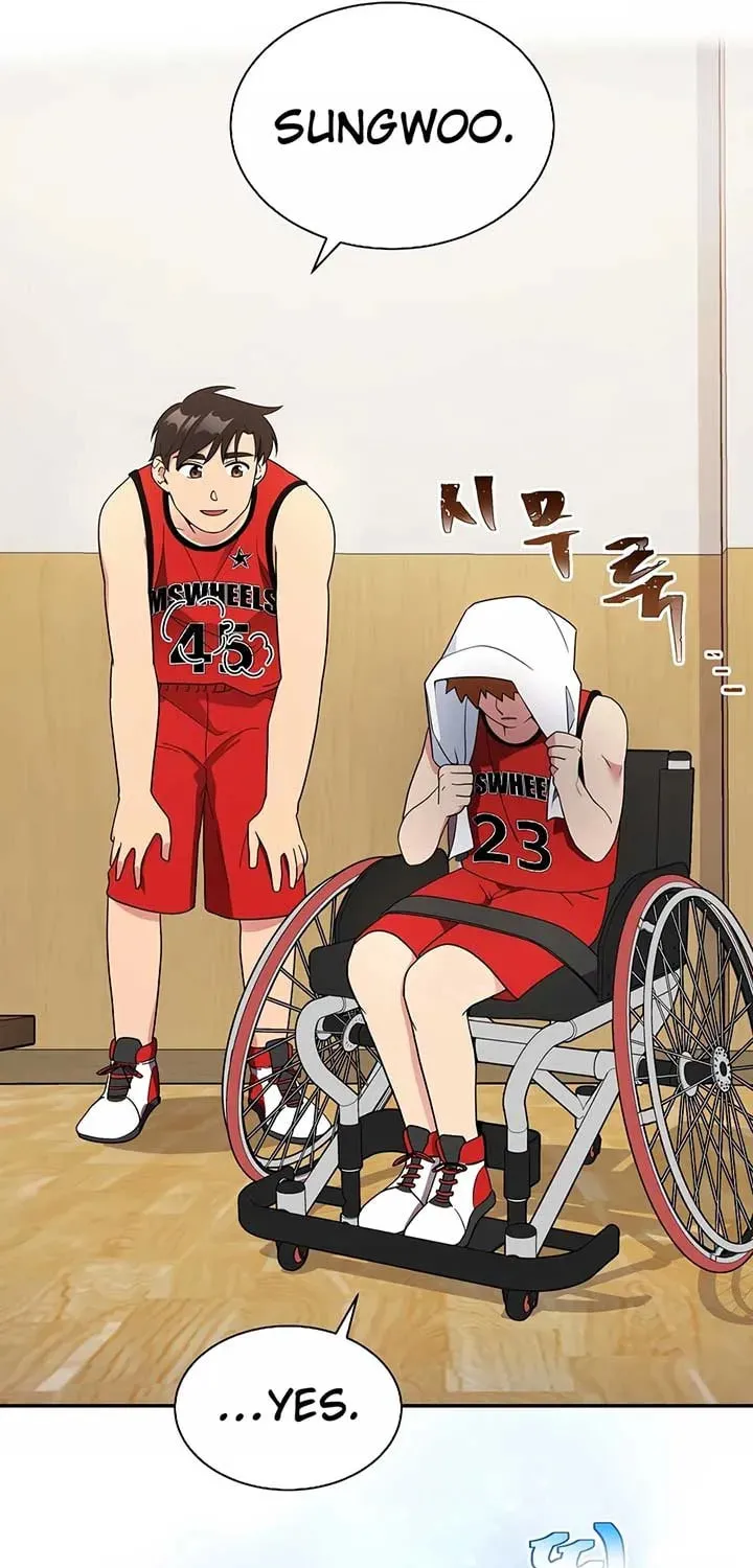 The Miraculous Physical Therapist Chapter 20 page 41 - 
