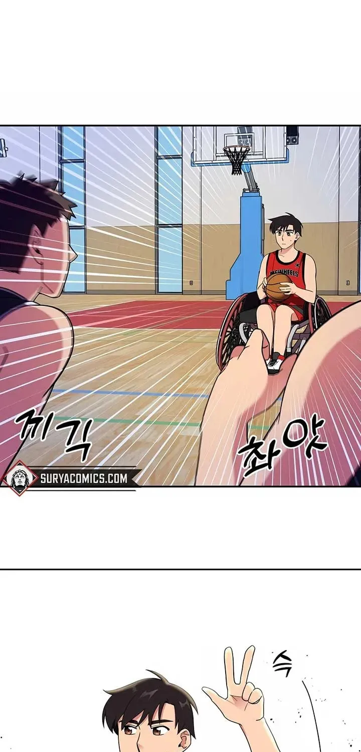 The Miraculous Physical Therapist Chapter 20 page 51 - 