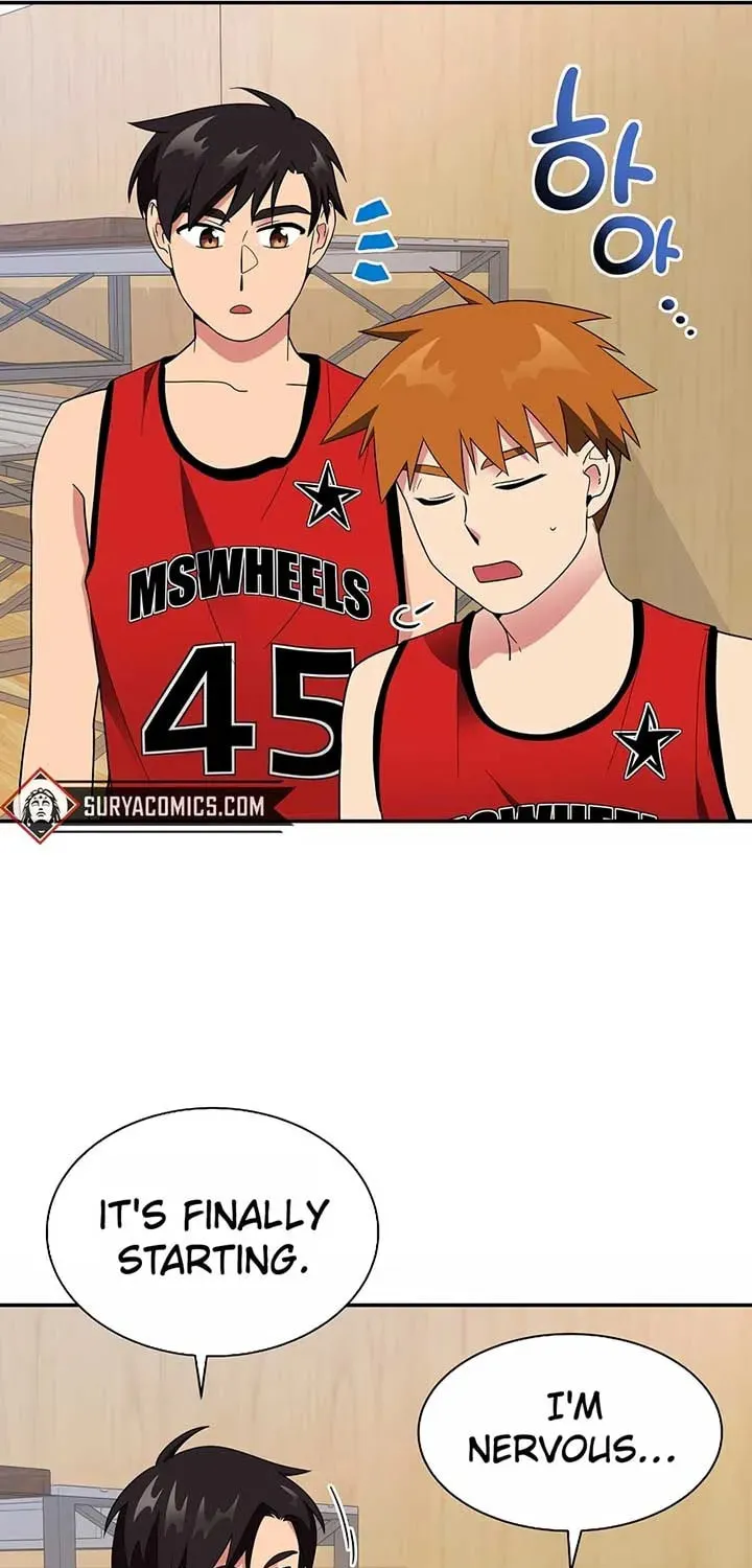 The Miraculous Physical Therapist Chapter 20 page 9 - 