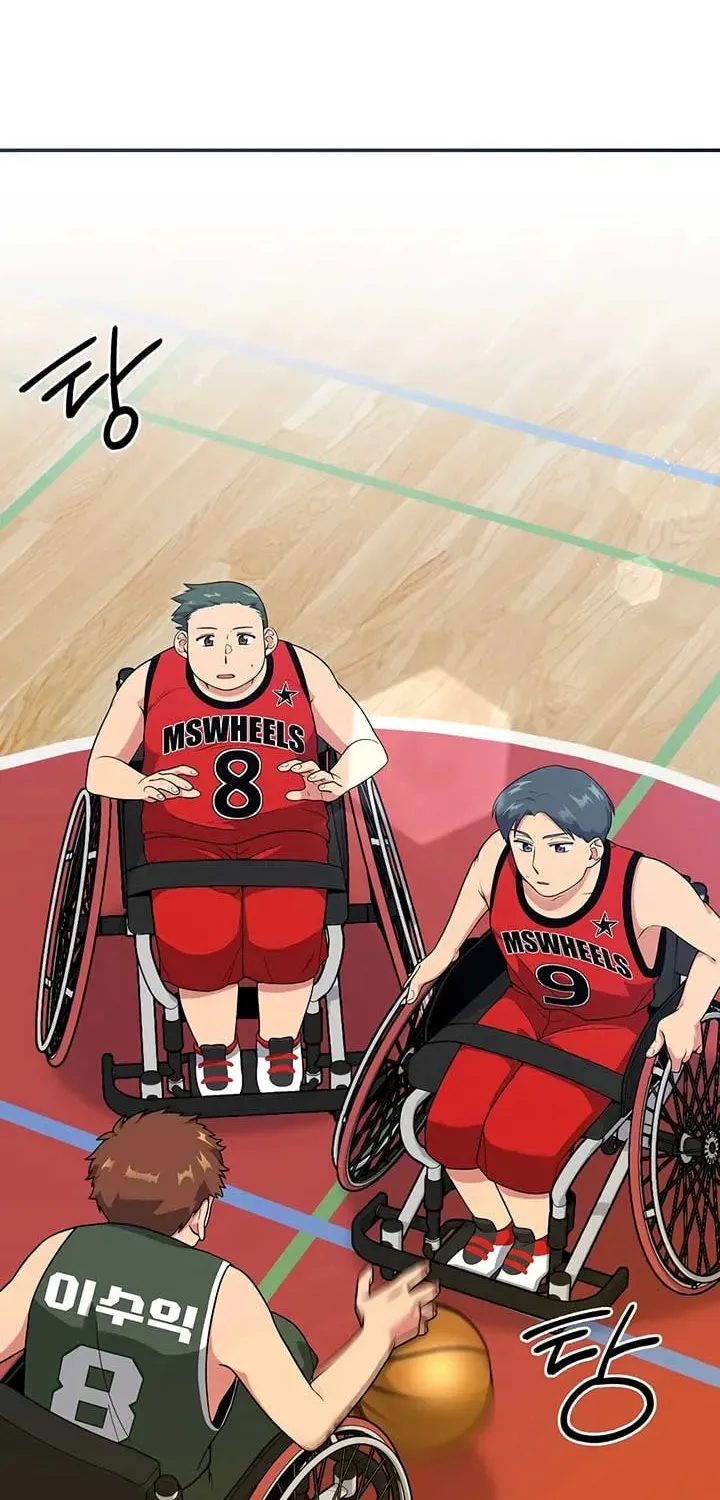 The Miraculous Physical Therapist Chapter 21 page 2 - 