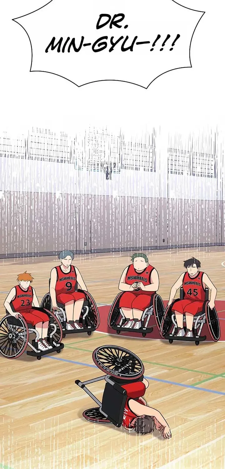 The Miraculous Physical Therapist Chapter 21 page 12 - 