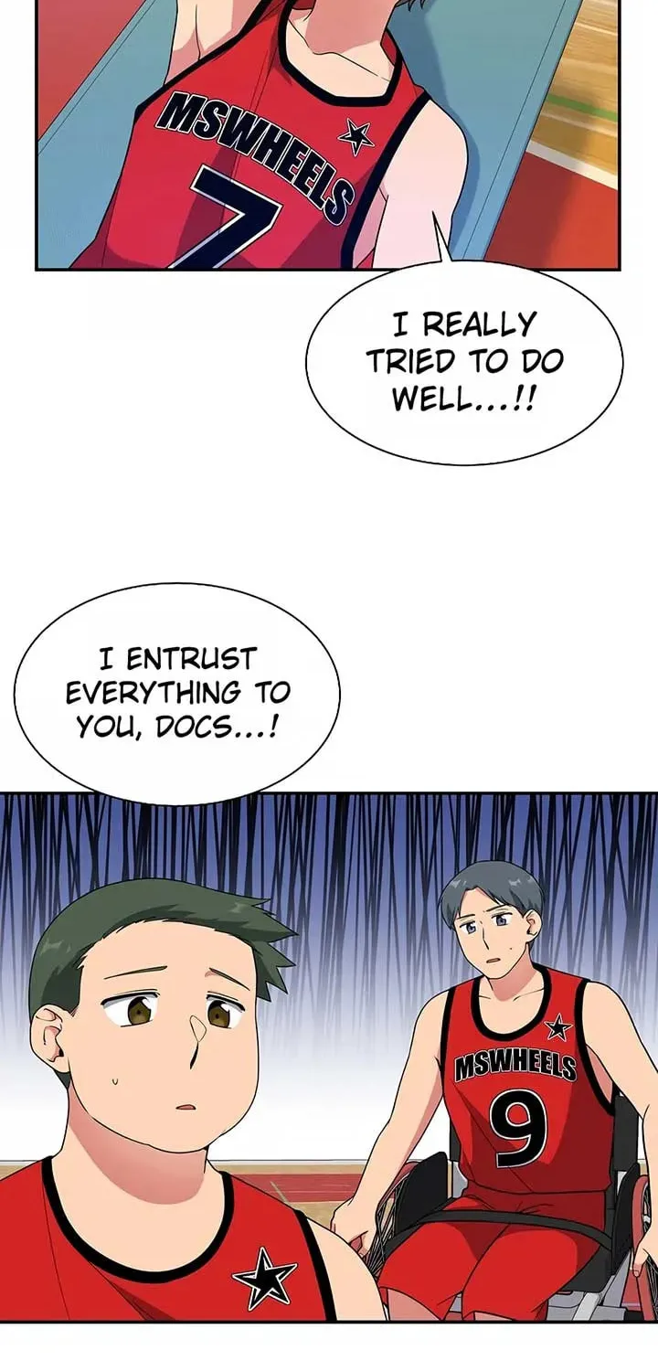 The Miraculous Physical Therapist Chapter 21 page 14 - 