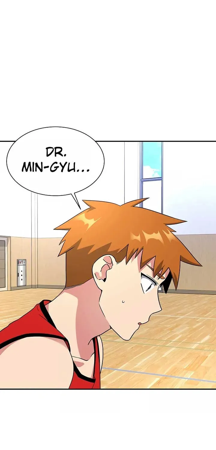 The Miraculous Physical Therapist Chapter 21 page 15 - 