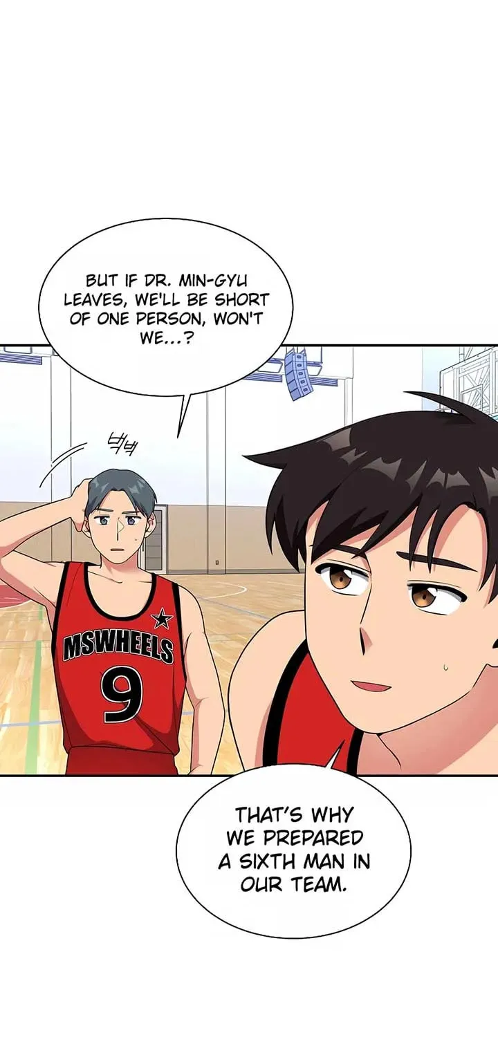 The Miraculous Physical Therapist Chapter 21 page 16 - 