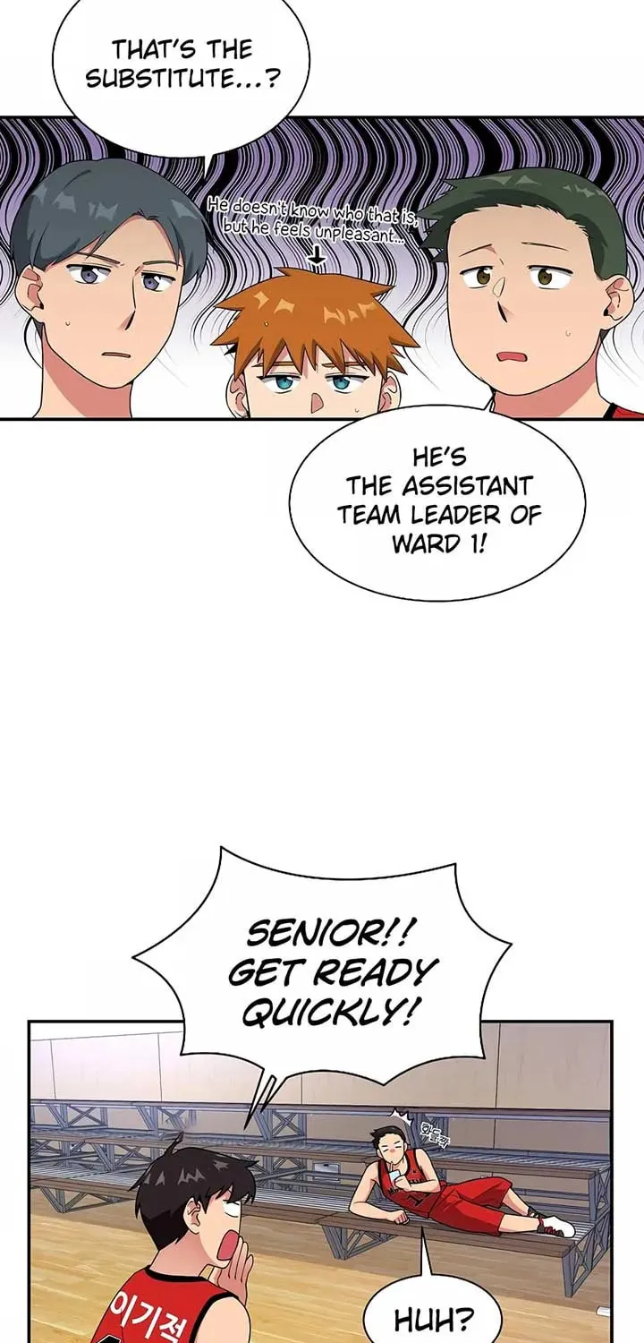The Miraculous Physical Therapist Chapter 21 page 18 - 