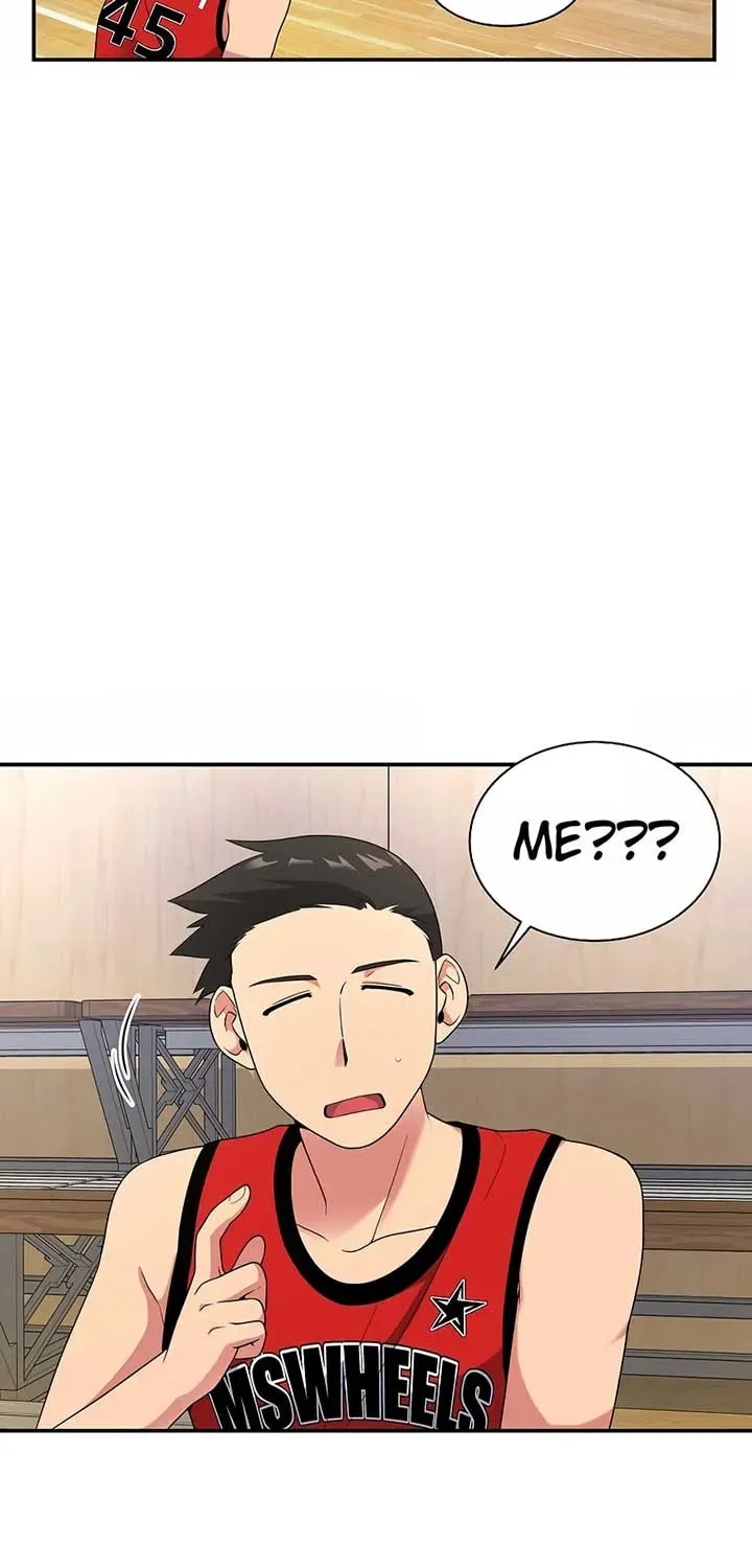 The Miraculous Physical Therapist Chapter 21 page 19 - 