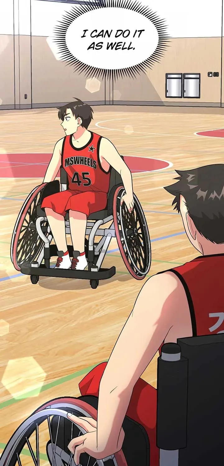 The Miraculous Physical Therapist Chapter 21 page 21 - 